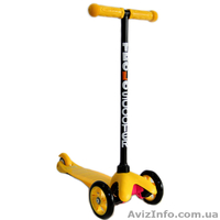 Трехколесный самокат Trolo Mini - <ro>Изображение</ro><ru>Изображение</ru> #6, <ru>Объявление</ru> #1038146