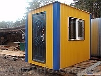 Бытовки Домики дачные деревянные каркасные Заборы - <ro>Изображение</ro><ru>Изображение</ru> #8, <ru>Объявление</ru> #151536