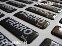 Объемные наклейки – шильды - <ro>Изображение</ro><ru>Изображение</ru> #2, <ru>Объявление</ru> #1047077