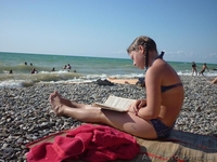 Крым. Недорогой семейный отдых в палаточном лагере на Чёрном море - <ro>Изображение</ro><ru>Изображение</ru> #10, <ru>Объявление</ru> #706415