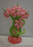 Доставка гелиевых шаров, шары с гелием, Киев, Подол, Троещина. - <ro>Изображение</ro><ru>Изображение</ru> #4, <ru>Объявление</ru> #1037945