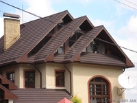 Полная комплектация современной кровли - <ro>Изображение</ro><ru>Изображение</ru> #2, <ru>Объявление</ru> #1048545