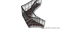 Изготовление винтовых лестниц в Киеве и области! - <ro>Изображение</ro><ru>Изображение</ru> #3, <ru>Объявление</ru> #1034306