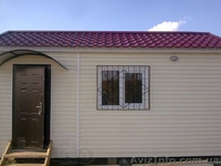 Бытовки Домики дачные деревянные каркасные Заборы - <ro>Изображение</ro><ru>Изображение</ru> #3, <ru>Объявление</ru> #151536