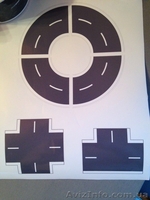 Железная дорога в рулоне - <ro>Изображение</ro><ru>Изображение</ru> #3, <ru>Объявление</ru> #1047984