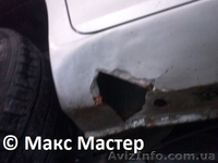 Рихтовка покраска полировка авто недорого Борщаговка - <ro>Изображение</ro><ru>Изображение</ru> #1, <ru>Объявление</ru> #1046540