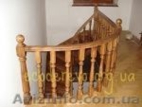 Изготовим и установим деревянные лестнницы - <ro>Изображение</ro><ru>Изображение</ru> #1, <ru>Объявление</ru> #1033003