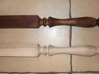 Термообработка дерева термодерево термодревесина - <ro>Изображение</ro><ru>Изображение</ru> #1, <ru>Объявление</ru> #977204