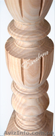 Столб деревянный "Гранд"  - <ro>Изображение</ro><ru>Изображение</ru> #3, <ru>Объявление</ru> #1035028