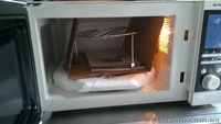 Микроволновая печь из Германии новая - <ro>Изображение</ro><ru>Изображение</ru> #1, <ru>Объявление</ru> #1039749