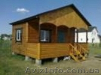 Бытовки Домики дачные деревянные каркасные Заборы - <ro>Изображение</ro><ru>Изображение</ru> #7, <ru>Объявление</ru> #151536