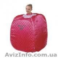 Портативная паровая сауна - <ro>Изображение</ro><ru>Изображение</ru> #1, <ru>Объявление</ru> #1038143