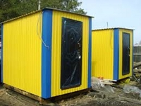 Бытовки Домики дачные деревянные каркасные Заборы - <ro>Изображение</ro><ru>Изображение</ru> #6, <ru>Объявление</ru> #151536