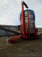 Зерносушилка Agrex PRT 250 ME - <ro>Изображение</ro><ru>Изображение</ru> #1, <ru>Объявление</ru> #1033407