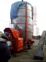 Зерносушилка Agrex PRT 250 ME - <ro>Изображение</ro><ru>Изображение</ru> #2, <ru>Объявление</ru> #1033407