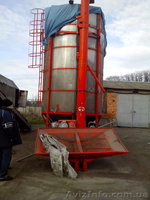 Зерносушилка Agrex PRT 250 ME - <ro>Изображение</ro><ru>Изображение</ru> #3, <ru>Объявление</ru> #1033407