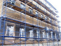 Продажа фасадных лесов в Киеве от производителя по доступным ценам. - <ro>Изображение</ro><ru>Изображение</ru> #1, <ru>Объявление</ru> #1041471