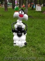 Воздушные шары, оформление воздушными шариками, Киев и область. - <ro>Изображение</ro><ru>Изображение</ru> #5, <ru>Объявление</ru> #1044580