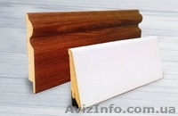 Плинтус МДФ , Европлинтус. 26 цветов - <ro>Изображение</ro><ru>Изображение</ru> #1, <ru>Объявление</ru> #1032860