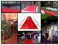 Аренда красной дорожки - <ro>Изображение</ro><ru>Изображение</ru> #1, <ru>Объявление</ru> #1038823