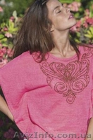 Продам мелким оптом женскую одежду  больших размеров ТМ LEO GUY   - <ro>Изображение</ro><ru>Изображение</ru> #4, <ru>Объявление</ru> #835270