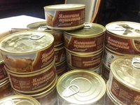 Тушенки говяжьей и свинной - <ro>Изображение</ro><ru>Изображение</ru> #3, <ru>Объявление</ru> #1055363