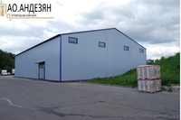 Строительство под ключ (метелоконструкции) + Рассрочка 0% - <ro>Изображение</ro><ru>Изображение</ru> #2, <ru>Объявление</ru> #1063285