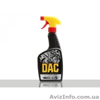 Автохимия ТМ DAC - <ro>Изображение</ro><ru>Изображение</ru> #1, <ru>Объявление</ru> #1063412