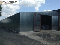 Строительство под ключ (метелоконструкции) + Рассрочка 0% - <ro>Изображение</ro><ru>Изображение</ru> #3, <ru>Объявление</ru> #1063285