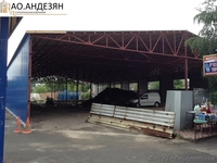 Строительство под ключ (метелоконструкции) + Рассрочка 0% - <ro>Изображение</ro><ru>Изображение</ru> #4, <ru>Объявление</ru> #1063285