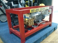 Стационарный АВД KS 400 15/200 TST - <ro>Изображение</ro><ru>Изображение</ru> #2, <ru>Объявление</ru> #1063189