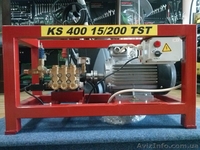 Стационарный АВД KS 400 15/200 TST - <ro>Изображение</ro><ru>Изображение</ru> #1, <ru>Объявление</ru> #1063189