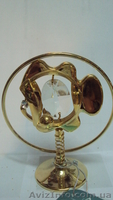 Фигурки с кристаллами swarovski - <ro>Изображение</ro><ru>Изображение</ru> #4, <ru>Объявление</ru> #1062705