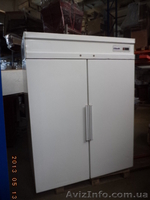 Морозильный  шкаф Polair ШН-1,4 (CB114-S) б/у - <ro>Изображение</ro><ru>Изображение</ru> #1, <ru>Объявление</ru> #1059290