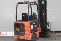 узкопроходный электропогрузчик Bendi  BE4087XSS на 1.825 тонн - <ro>Изображение</ro><ru>Изображение</ru> #1, <ru>Объявление</ru> #1061577