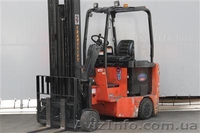 узкопроходный электропогрузчик Bendi  BE4087XSS на 1.825 тонн - <ro>Изображение</ro><ru>Изображение</ru> #2, <ru>Объявление</ru> #1061577