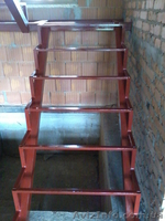 Огорожі . Металоконструкції .Зварювальники. Сходи металеві.Київ фото.Ціна. - <ro>Изображение</ro><ru>Изображение</ru> #6, <ru>Объявление</ru> #1053240