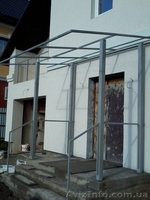 Огорожі . Металоконструкції .Зварювальники. Сходи металеві.Київ фото.Ціна. - <ro>Изображение</ro><ru>Изображение</ru> #7, <ru>Объявление</ru> #1053240