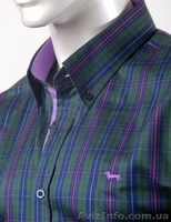 Приталенные Мужские Рубашки  Оптом от 163 грн. - <ro>Изображение</ro><ru>Изображение</ru> #2, <ru>Объявление</ru> #1049854