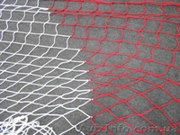 Заградительные сетки белые и цветные для спортивных залов, стадионов, кортов про - <ro>Изображение</ro><ru>Изображение</ru> #1, <ru>Объявление</ru> #1060672