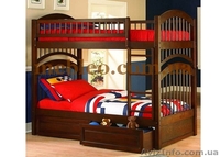 Двувхъярусная кровать КАРИНА ЛЮКС - <ro>Изображение</ro><ru>Изображение</ru> #5, <ru>Объявление</ru> #1057814