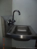 Мойка настенная с краном (США) б/у  - <ro>Изображение</ro><ru>Изображение</ru> #1, <ru>Объявление</ru> #1059303