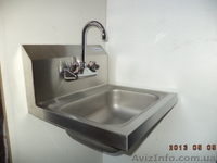 Мойка настенная с краном (США) б/у  - <ro>Изображение</ro><ru>Изображение</ru> #3, <ru>Объявление</ru> #1059303