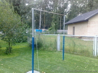 Перекладина универсальная гимнастическая, оборудование для школ - <ro>Изображение</ro><ru>Изображение</ru> #2, <ru>Объявление</ru> #1060639