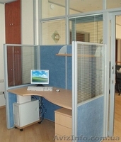 Офисные перегородки, окна, двери, жалюзи, ролеты, перила, фасады... - <ro>Изображение</ro><ru>Изображение</ru> #2, <ru>Объявление</ru> #1051309