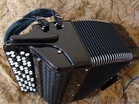 Продам баян. Цена 3500$. - <ro>Изображение</ro><ru>Изображение</ru> #1, <ru>Объявление</ru> #1066421