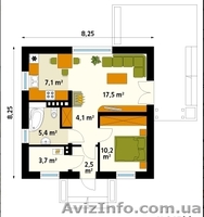 Строим дома под ключ.Строим в кредит.Меняем квартиры на дома - <ro>Изображение</ro><ru>Изображение</ru> #3, <ru>Объявление</ru> #1078461