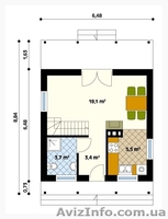 Строим дома под ключ.Строим в кредит.Меняем квартиры на дома - <ro>Изображение</ro><ru>Изображение</ru> #6, <ru>Объявление</ru> #1078461