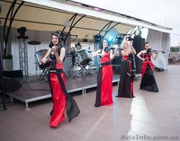 Артисты на праздник.Струнный квартет Гравитация - <ro>Изображение</ro><ru>Изображение</ru> #2, <ru>Объявление</ru> #1071658