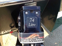 Продаю катер Cobalt 222, 1998 - <ro>Изображение</ro><ru>Изображение</ru> #4, <ru>Объявление</ru> #1078514